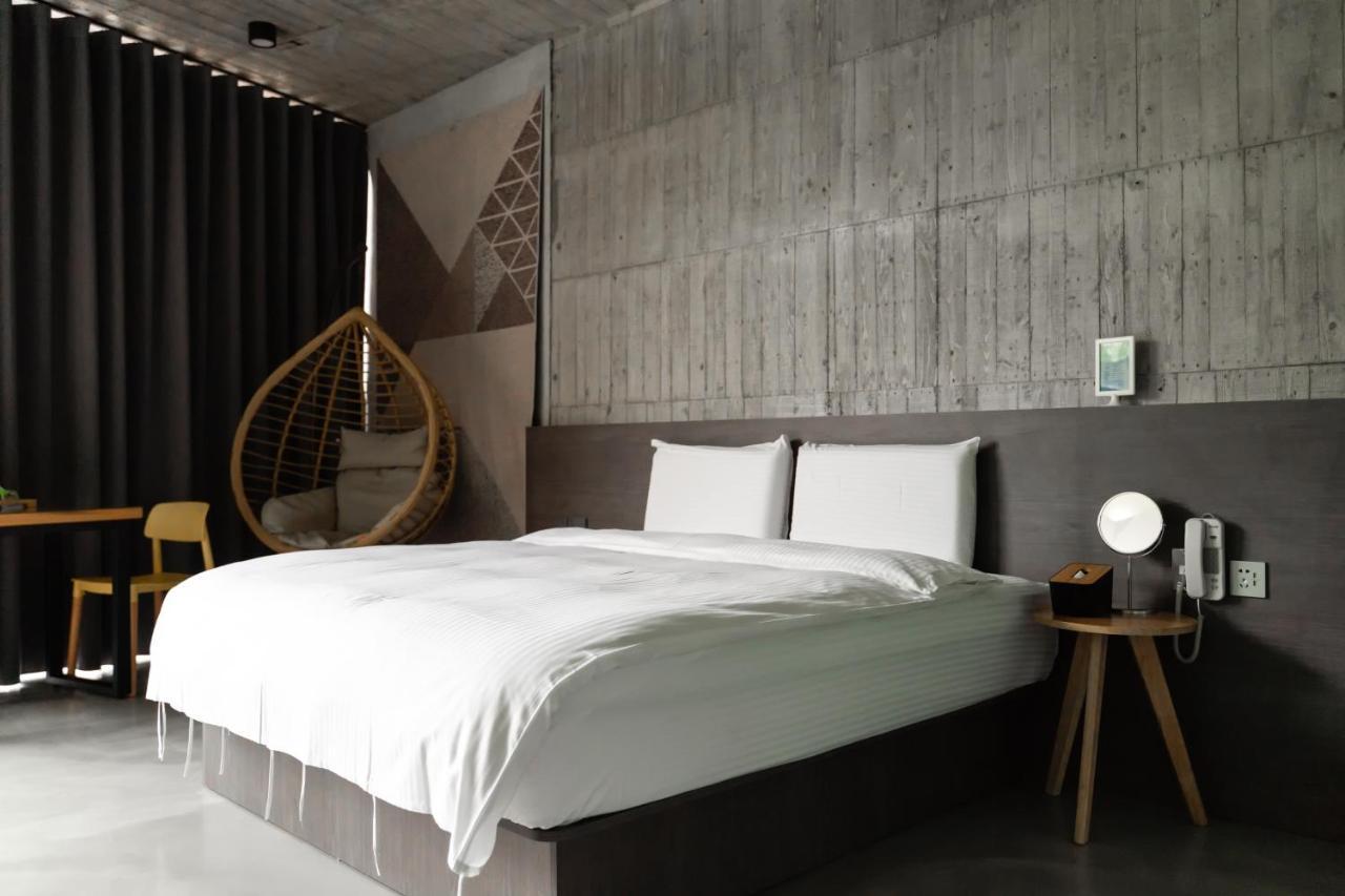 Yz Spa House Jiaoxi Exterior foto