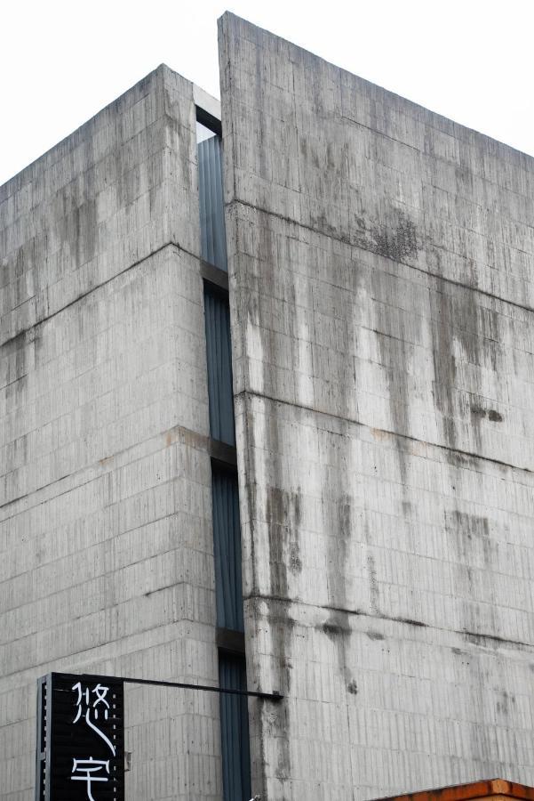 Yz Spa House Jiaoxi Exterior foto
