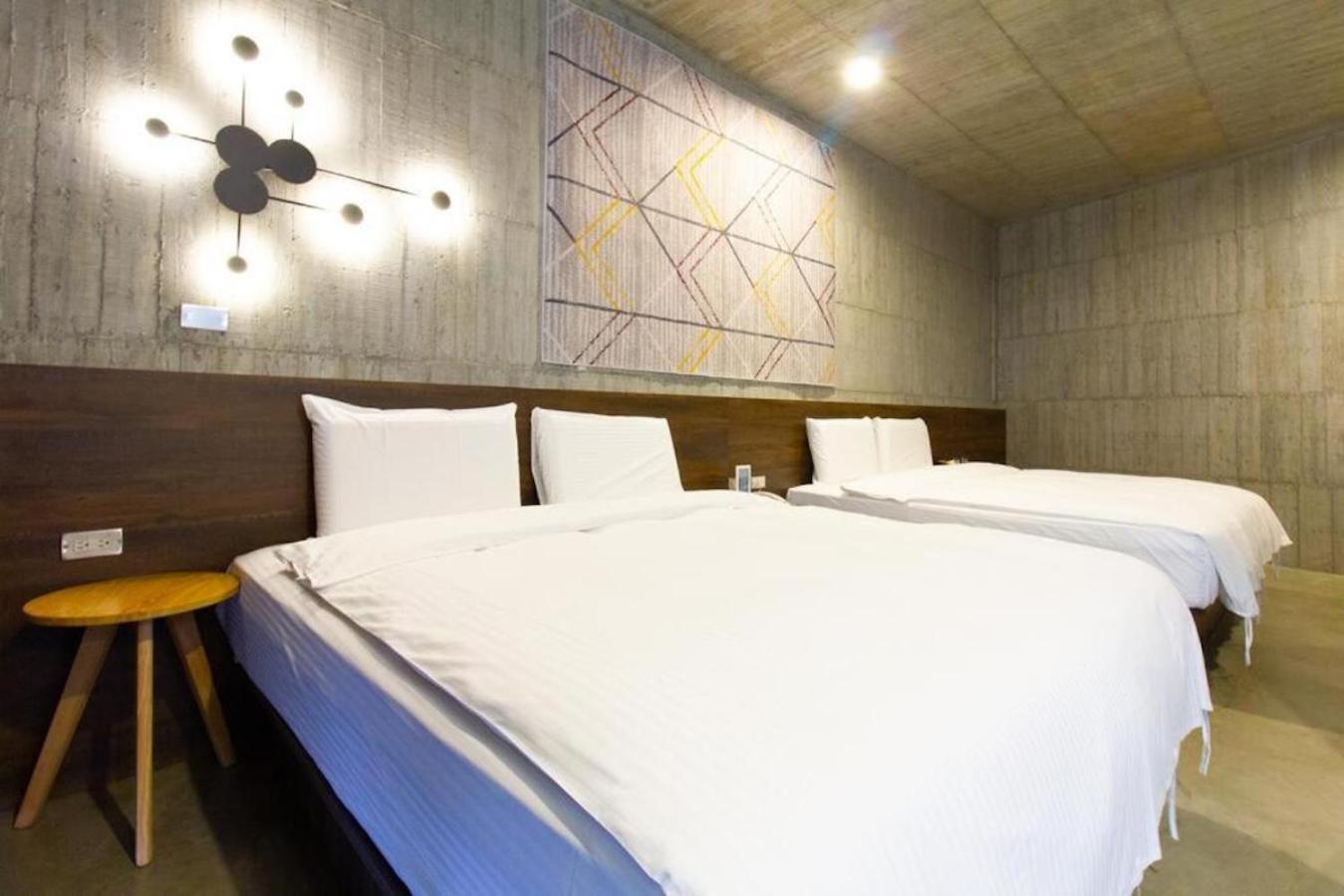 Yz Spa House Jiaoxi Quarto foto