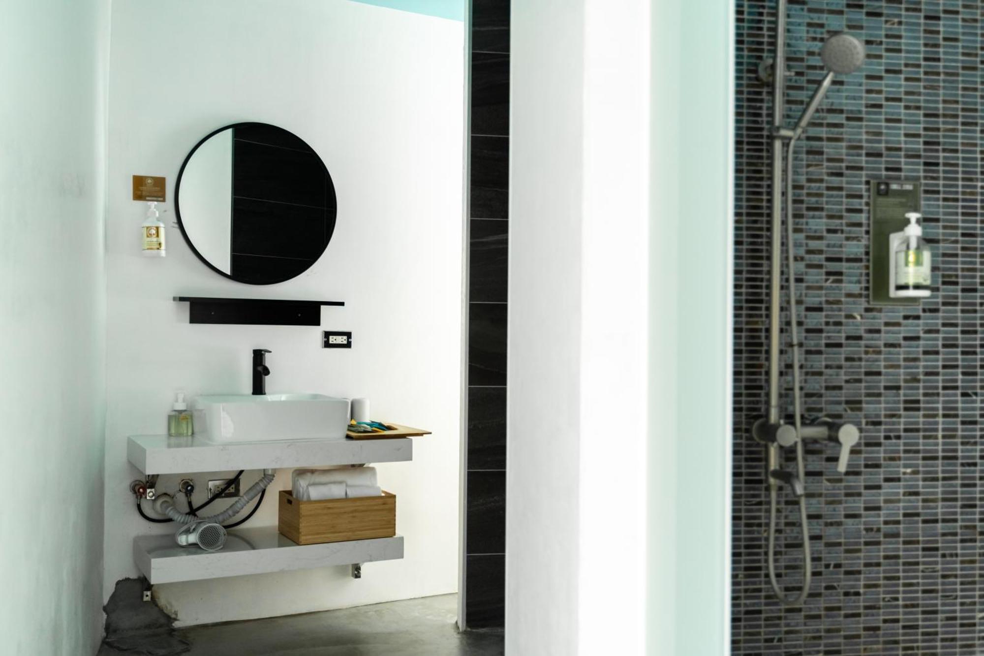 Yz Spa House Jiaoxi Quarto foto