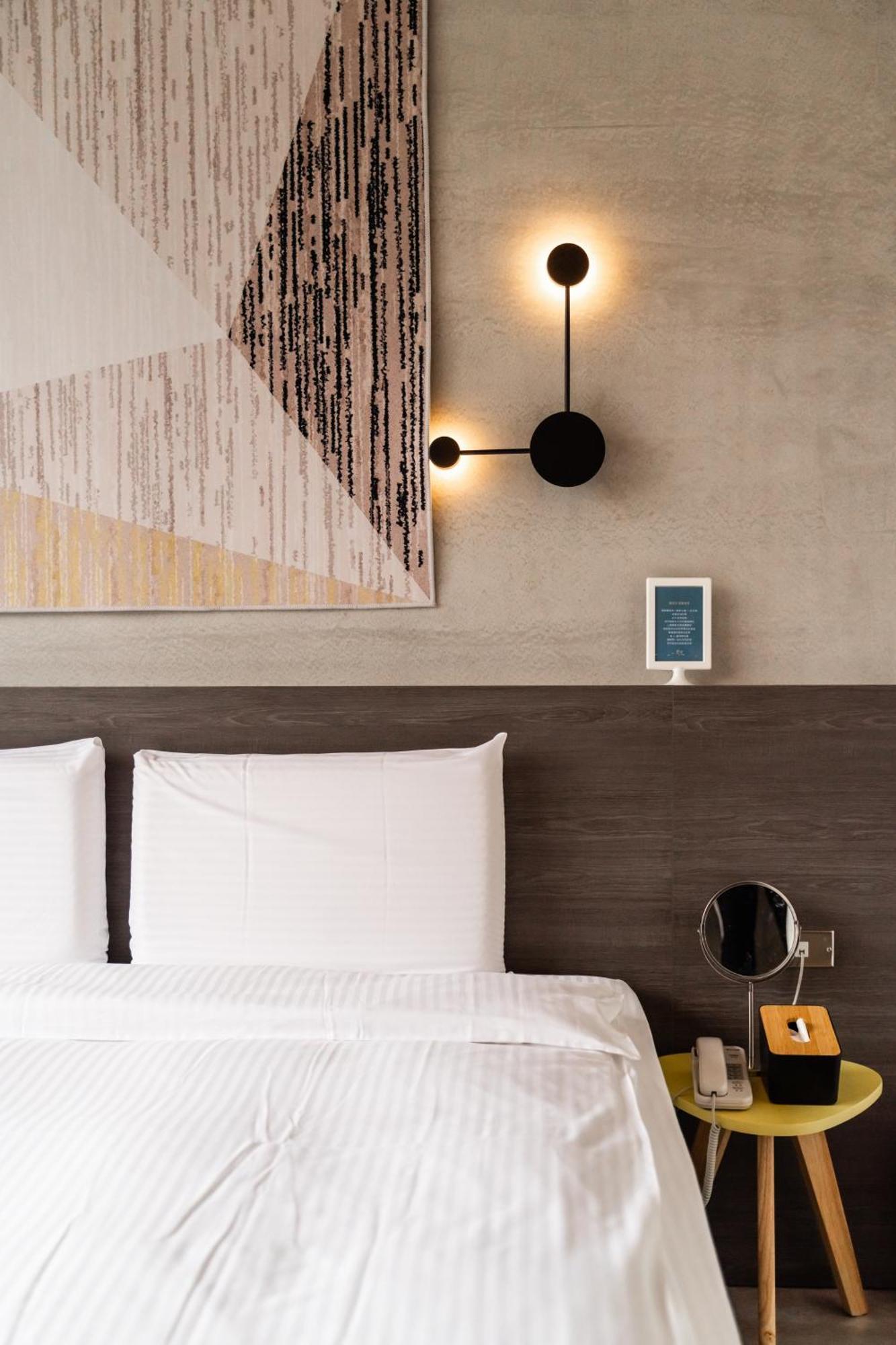 Yz Spa House Jiaoxi Quarto foto
